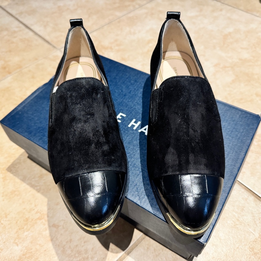 Cole Haan Grnd Ambtn Slpon Snk